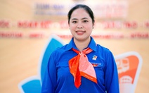 Giới thiệu Phó bí thư Thành Đoàn TP.HCM Trịnh Thị Hiền Trân ứng cử đại biểu Quốc hội khóa XVI