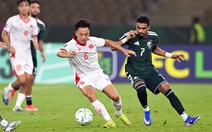 U23 Việt Nam chinh phục cột mốc mới