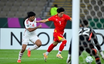 U23 Việt Nam - U23 UAE (hiệp phụ 1) 2-2: Bỏ lỡ cơ hội, Việt Nam phải vào hiệp phụ