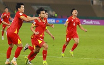 U23 Việt Nam - U23 UAE (hiệp phụ 2) 3-2: 10 phút quyết định