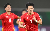 Thắng thuyết phục UAE, U23 Việt Nam vào bán kết U23 châu Á