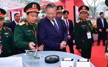 Tổng Bí thư Tô Lâm dự khởi công xây dựng nhà máy chế tạo chip bán dẫn đầu tiên tại Việt Nam
