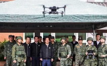 Đài Loan tố drone Trung Quốc 'khiêu khích' ở Biển Đông, Bắc Kinh lên tiếng