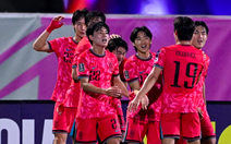 Hàn Quốc giành vé cuối cùng vào bán kết Giải U23 châu Á 2026