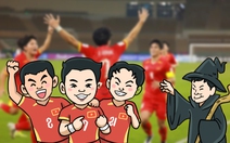 Vị 'phù thủy' khiến U23 Việt Nam chơi giống Hàn Quốc hơn cả... Hàn Quốc