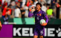 U23 Trung Quốc - Uzbekistan (hiệp 2) 0-0: Uzbekistan đã sút 14 cú, chưa thể ghi bàn