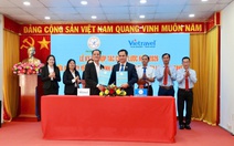 Yến sào Khánh Hòa và Vietravel ký kết hợp tác chiến lược