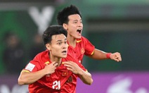 Dừng cởi áo kịp thời, người hùng của U23 Việt Nam không vắng mặt ở bán kết