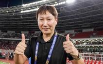 Báo chí châu Á: 'Phép thuật của Kim Sang Sik đang làm mưa làm gió khắp châu Á'