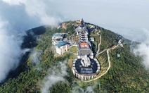 Kiến trúc sư Shin Takamatsu khẳng định công trình trên núi Bà Đen không áp đảo thiên nhiên