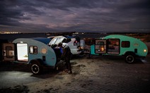 Nhà di động nhỏ đủ tiện nghi như xe cỡ lớn dù hạn chế không gian, giá chỉ ngang Toyota Yaris Cross