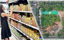 Điểm tin 18h: Thị trường đồ hộp 'nín thở' mùa Tết; Thay áo mới cho các 'khu đất vàng' ở TP.HCM