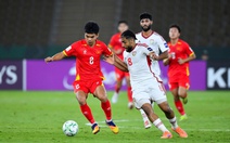 U23 Việt Nam được AFC xóa hết thẻ phạt ở bán kết