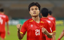 AFC: U23 Việt Nam tái hiện 'tuyết trắng Thường Châu' ở Saudi Arabia