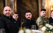 Đoàn đàm phán hòa bình Ukraine đến Mỹ: 'Cần một nền hòa bình công bằng'