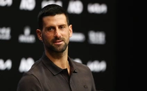 Djokovic tự tin sẽ giành chức vô địch Giải Úc mở rộng 2026