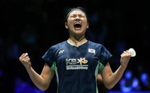 Cầu lông Trung Quốc thua trận chung kết thứ 21 trước An Se Young