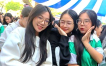 Hàng nghìn học sinh Đà Nẵng tham gia chương trình tư vấn tuyển sinh - hướng nghiệp