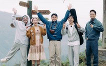 Gia đình Haha trở về Bản Liền: Đong đầy tiếng cười và lắng đọng tình cảm