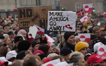 Pháp, Thụy Điển, Anh lên án đe dọa áp thuế của ông Trump vì Greenland