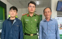 Công an Đồng Tháp hỗ trợ người dân ở Tây Ninh nhận lại tiền sau khi chuyển nhầm 100 triệu