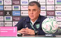 HLV Uzbekistan chỉ ra điểm mạnh của U23 Trung Quốc mà U23 Việt Nam cần đề phòng