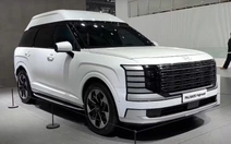 Hyundai Palisade có bản mới cho 'chủ tịch': Như Kia Carnival bản xịn nhất Việt Nam