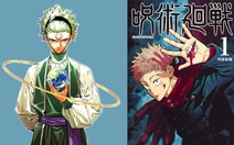 Jujutsu Kaisen dẫn đầu danh sách truyện tranh người lớn bán chạy nhất tại Mỹ