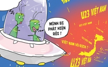 Sự thực việc UFO bị phát hiện tại Việt Nam