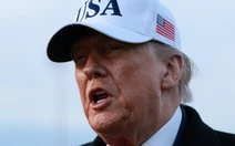 Không được trao Nobel Hòa bình, ông Trump nói sẽ không riêng nghĩ về hòa bình nữa