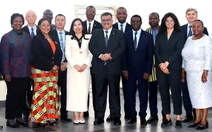 Đại sứ các nước vinh dự dự Đại hội Đảng XIV, đánh giá cao thành tựu 40 năm đổi mới của Việt Nam