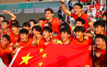 Báo Sohu: 'U23 Việt Nam là đối thủ Trung Quốc muốn gặp nhất ở bán kết'