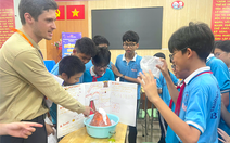 Giáo dục TP.HCM thời kỳ đổi mới - Kỳ 1: Mũi nhọn ngoại ngữ