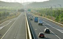 Nâng tốc độ tối thiểu và cấm nhiều loại xe đi làn trong cao tốc Phan Thiết - Dầu Giây