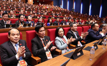 Đại biểu đặt niềm tin và kỳ vọng vào thành công của Đại hội XIV của Đảng