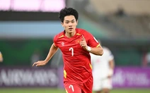 CĐV Trung Quốc gọi Đình Bắc là 'Messi của Việt Nam'