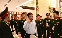 Đại tướng Phan Văn Giang: Tuyệt đối không để xảy ra sơ suất trong phục vụ đại biểu dự Đại hội Đảng