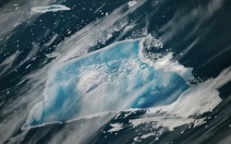 Tảng băng trôi lớn nhất thế giới sắp tan rã vài ngày tới