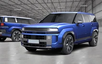 Hyundai Santa Fe 2027 có nội thất như Tesla, thêm bản điện chạy một mạch Hà Nội - Quảng Ngãi