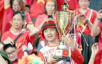 Cổ động viên đặc biệt của U23 Việt Nam