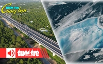 Điểm tin 8h: Khởi sắc hạ tầng giao thông miền Tây; Tảng băng trôi lớn nhất thế giới sắp tan rã