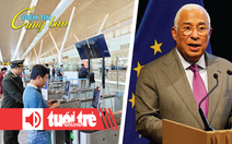 Điểm tin 18h: Bay Tết năm nay khác gì? EU triệu tập cuộc họp khẩn về Greenland