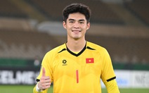 Trần Trung Kiên khen ngợi thủ môn U23 Trung Quốc