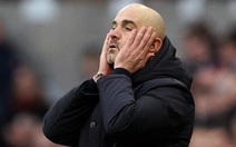 Chelsea chê HLV Enzo Maresca chưa chín chắn về mặt... cảm xúc