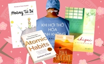 Năm mới đọc gì để 'lên dây cót' tinh thần?