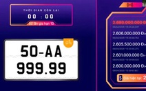 Từ 1-7, chuyển nhượng vàng miếng, tài sản số phải nộp thuế 0,1%