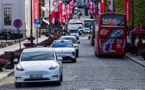 96% ô tô mới bán ra năm 2025 là xe điện, Na Uy tiếp tục giữ kỷ lục