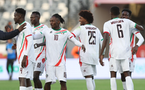 Sudan vượt vòng bảng AFCON 2025 dù không có cầu thủ ghi bàn