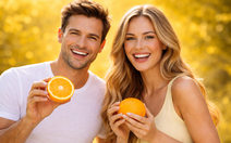Vitamin C 'nuôi' làn da từ bên trong ra sao?