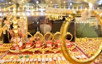 Giá vàng bạc tăng mạnh ngay ngày giao dịch đầu năm mới